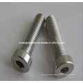 Stainless Steel Hexagon Socket Head Cap Screws